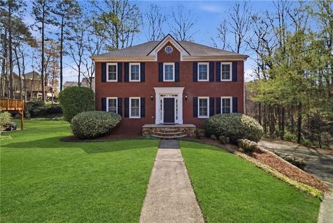 Photo of 4034 Song Thrush Court NE, Roswell, GA 30075 (MLS # 7739502)