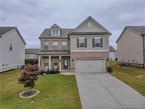 A home in Loganville