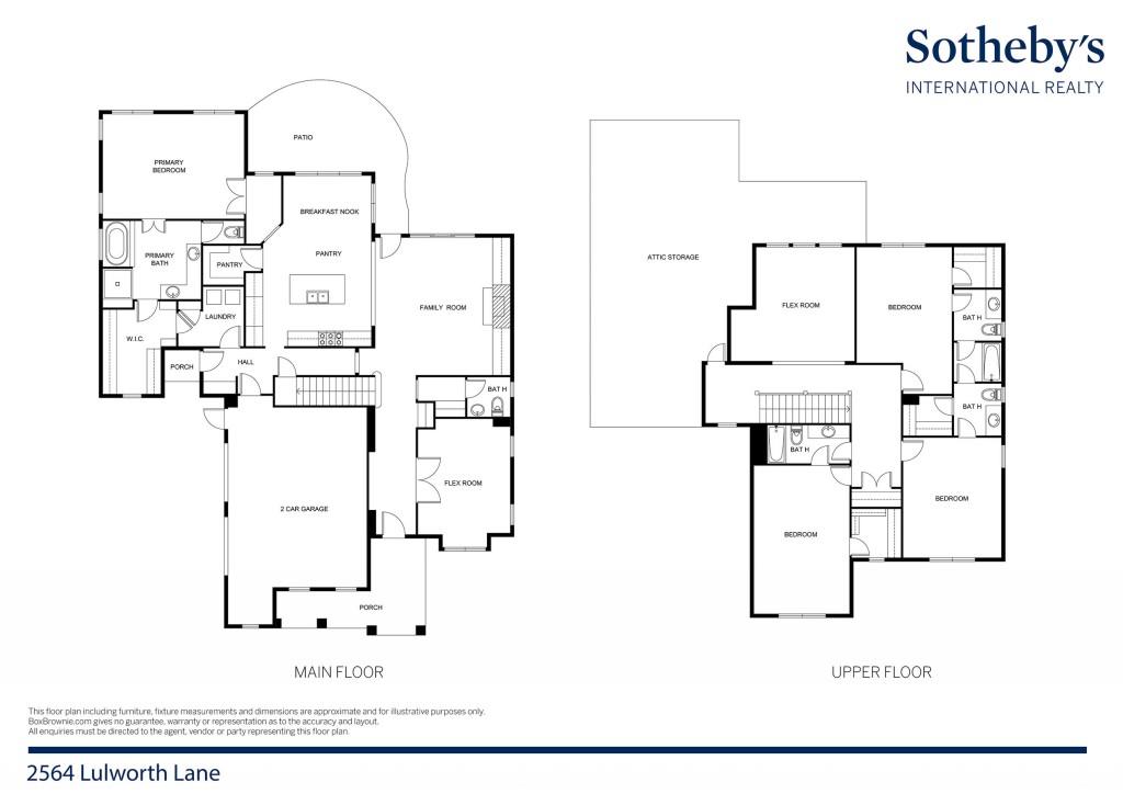 Mabry Manor - Residential