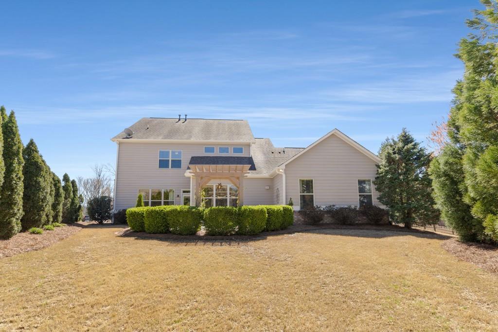 Mabry Manor - Residential