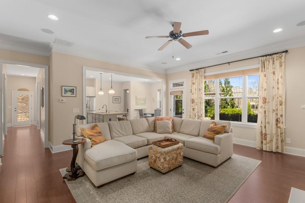 Mabry Manor - Residential