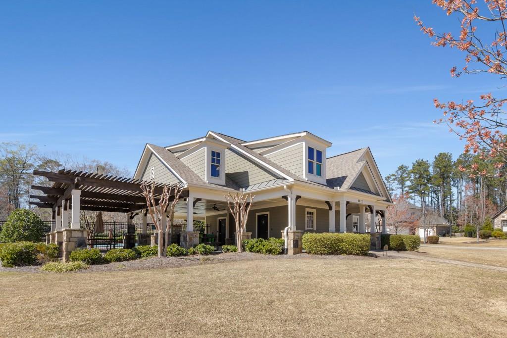 Mabry Manor - Residential