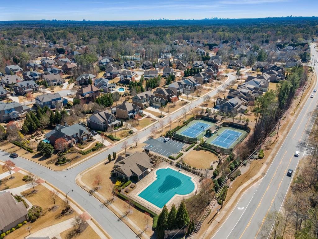 Mabry Manor - Residential