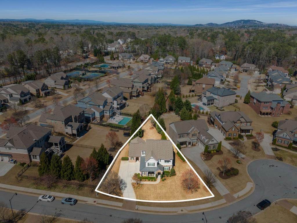 Mabry Manor - Residential