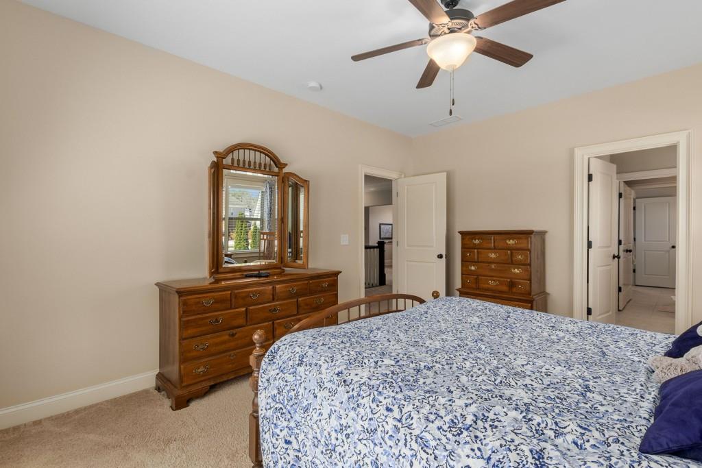 Mabry Manor - Residential