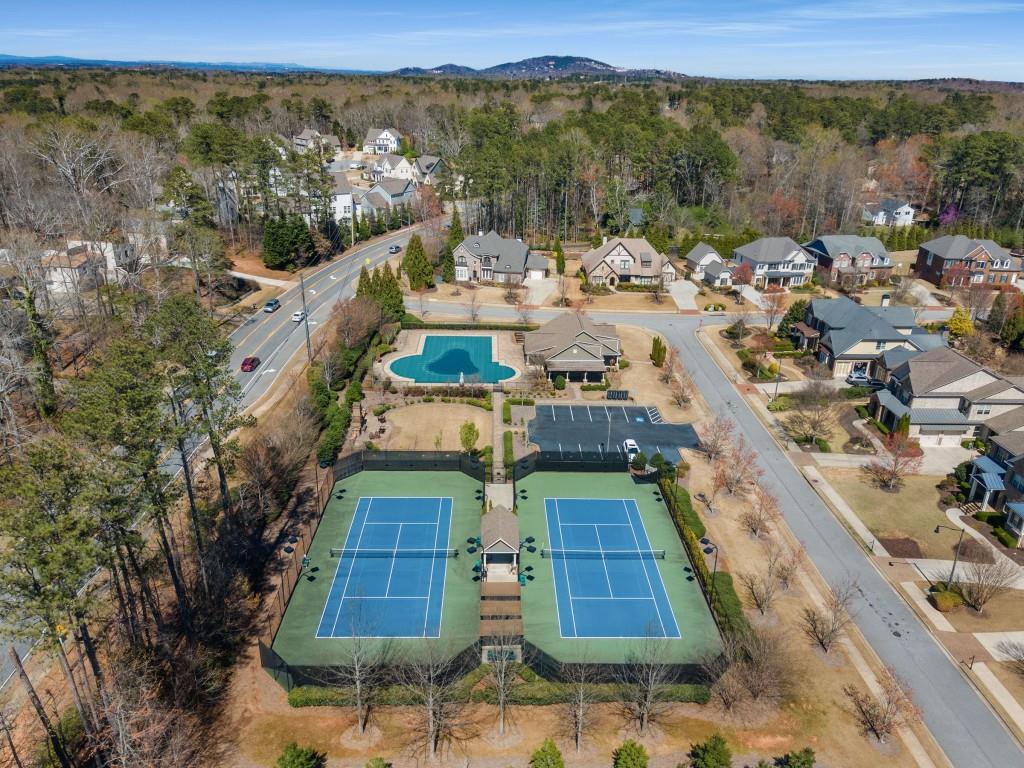 Mabry Manor - Residential