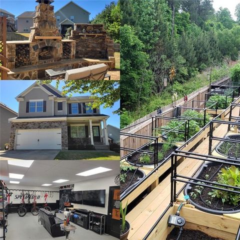 1007 Oglethorpe Court Woodstock GA 30188