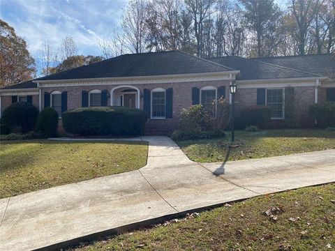 A home in Fayetteville