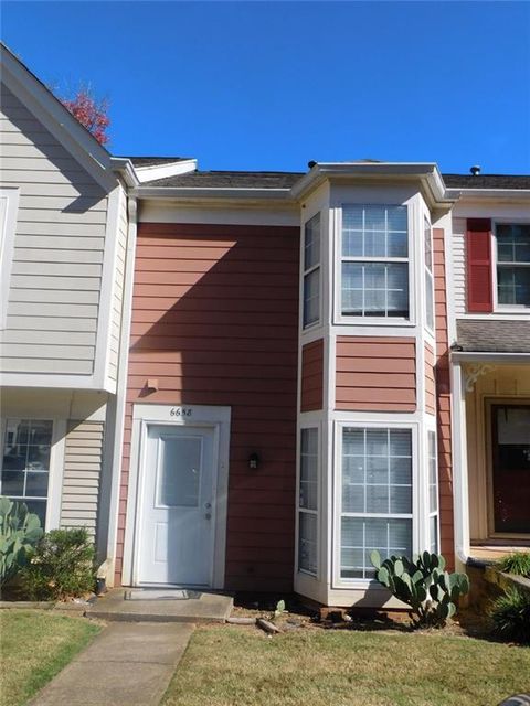 6658 Witherington Court NW Norcross GA 30093