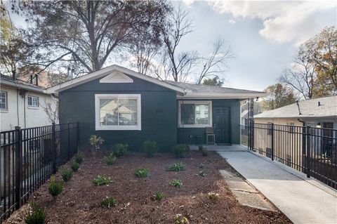 197 South Avenue SE C Atlanta GA 30315