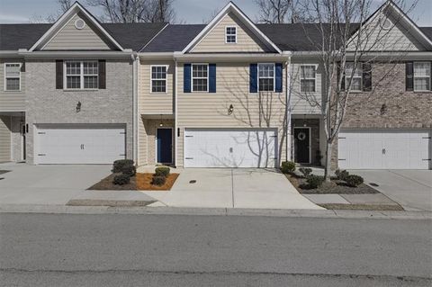 Townhouse For Sale - 91 Brycewood Trail<br/> Paulding County, Dallas, GA 30157