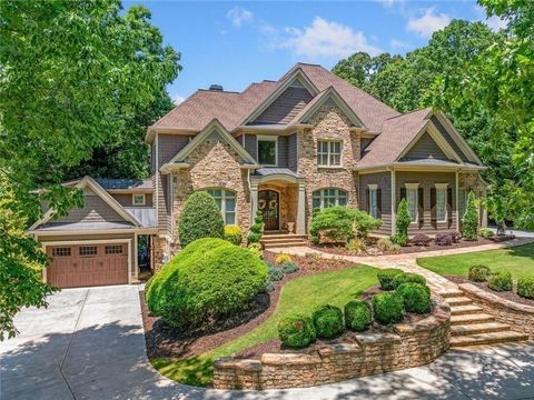 708 Thompson Falls Drive Canton GA 30114