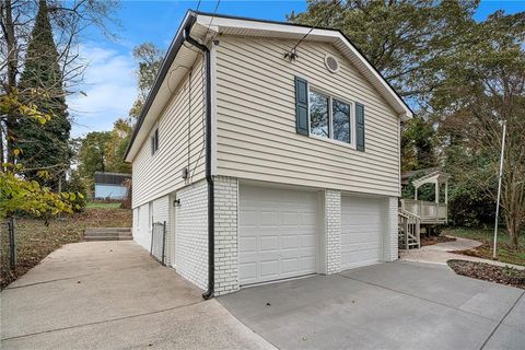 A home in Woodstock