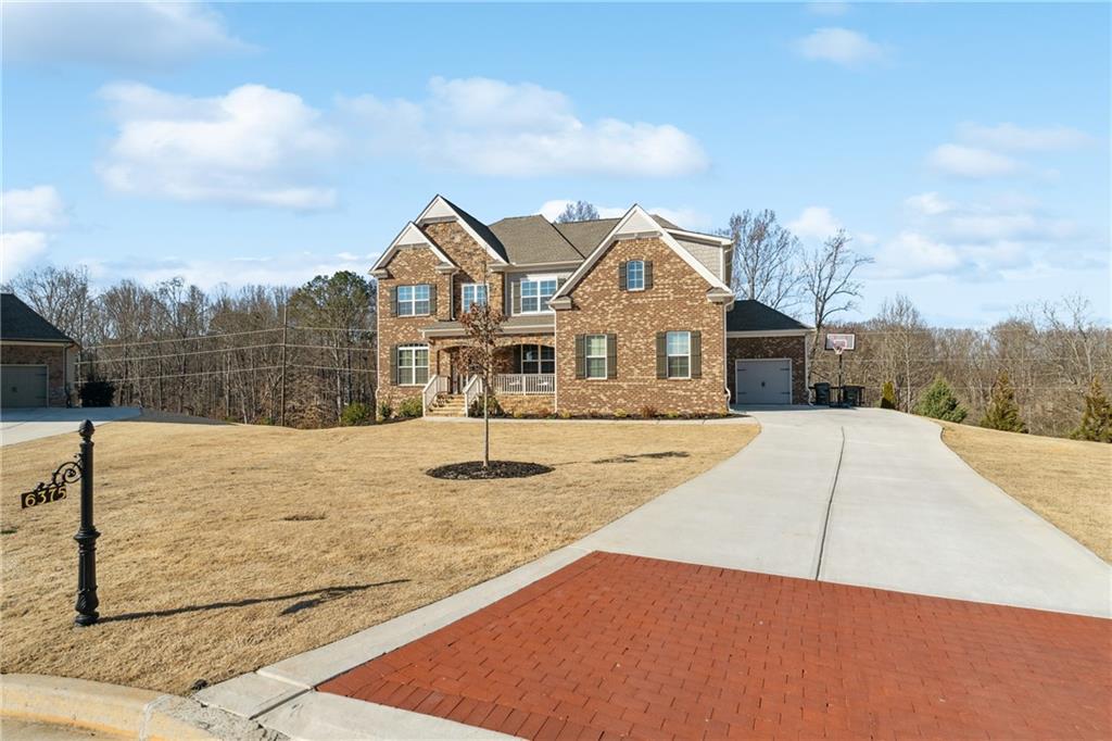 6375 Haystack Court, Cumming, Georgia image 3