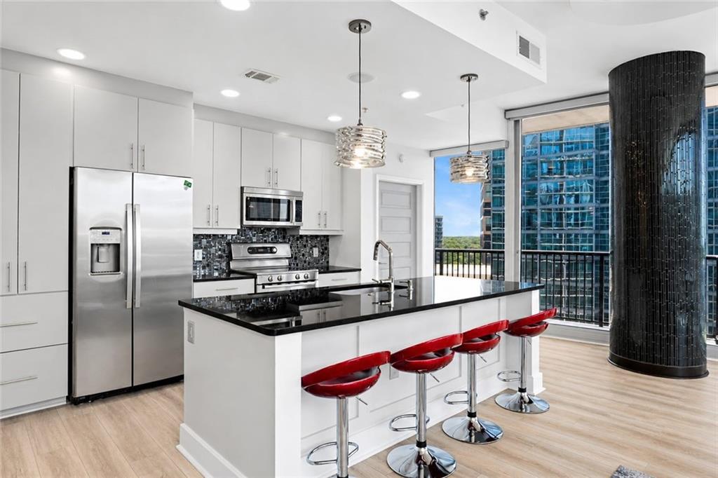 1080 Peachtree Street NE 1410