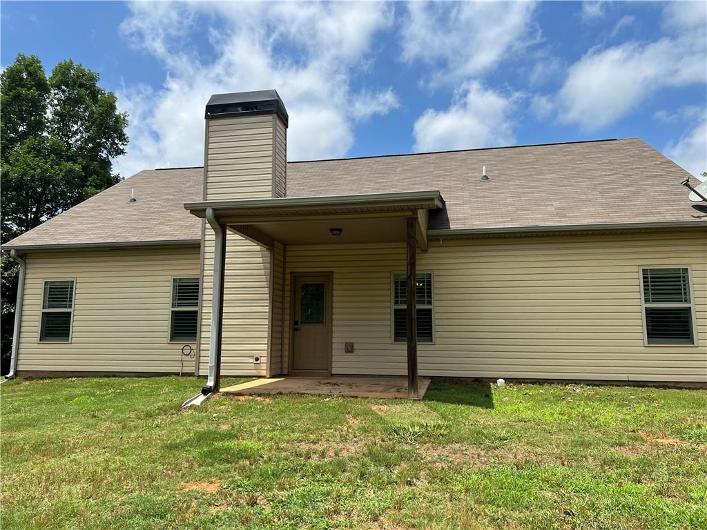 1010 Holliday Pass, Griffin, Georgia image 30