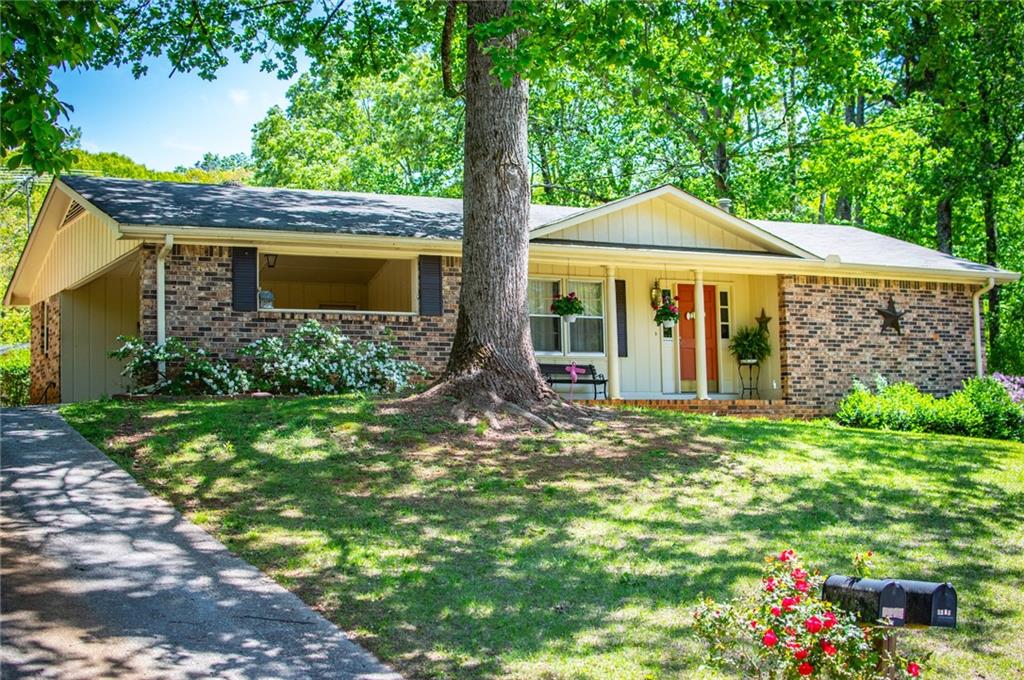 3224 Laura Way, Winston, Georgia image 3
