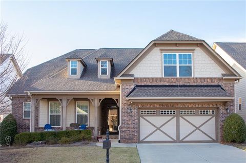 3746 Cypresswood Point SW Gainesville GA 30504