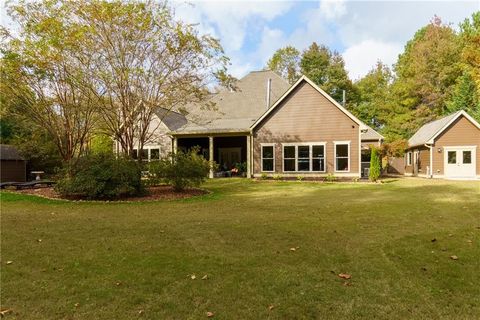 A home in Alpharetta