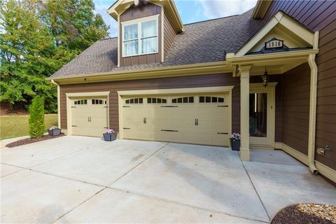 A home in Alpharetta