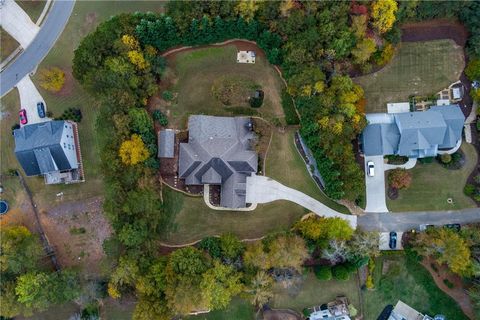 A home in Alpharetta