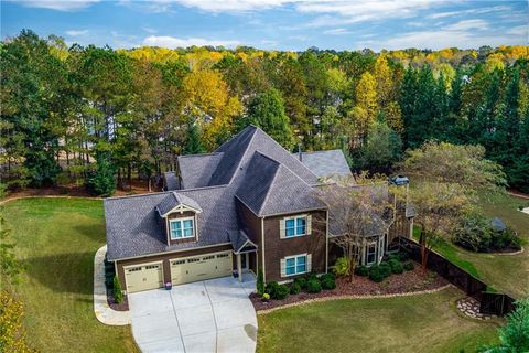 A home in Alpharetta