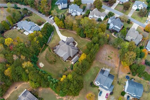 A home in Alpharetta