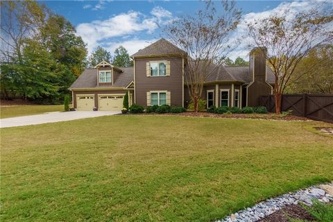 A home in Alpharetta