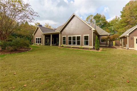 A home in Alpharetta