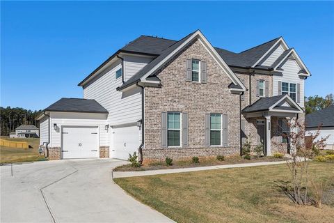 705 Hedwig Drive Mcdonough GA 30252