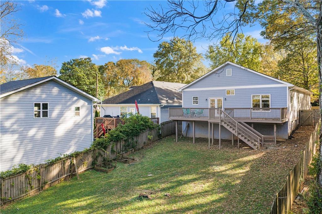 East Atlanta Village - Residential