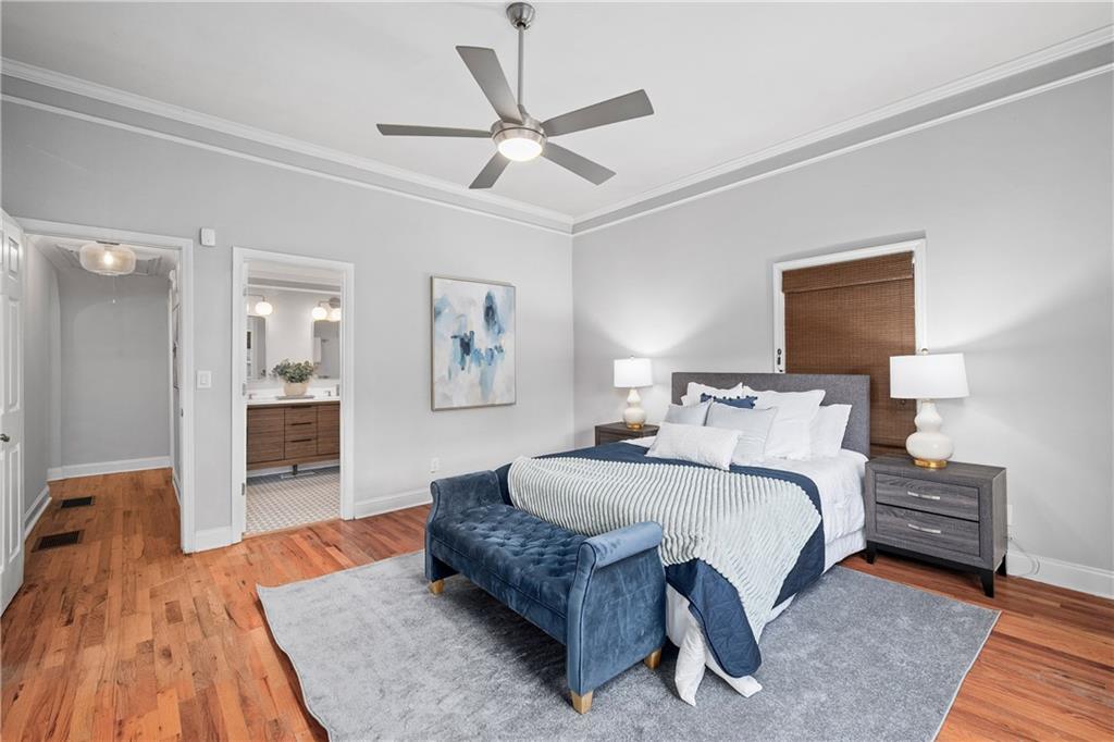 East Atlanta Village - Residential