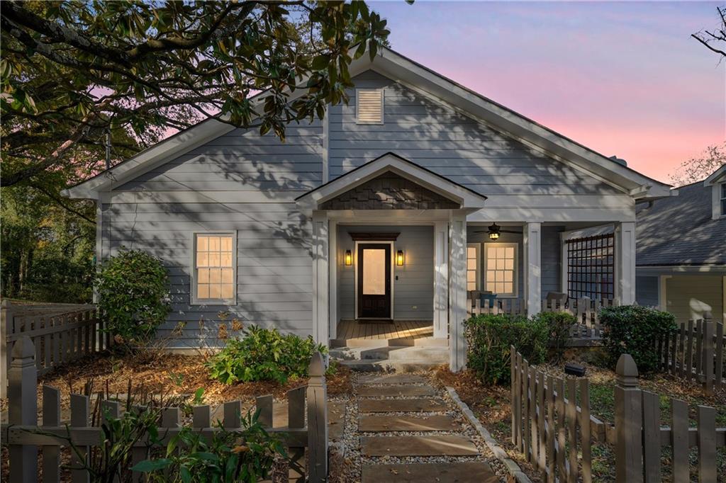 East Atlanta Village - Residential