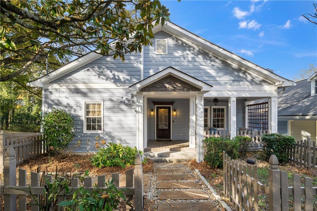 East Atlanta Village - Residential