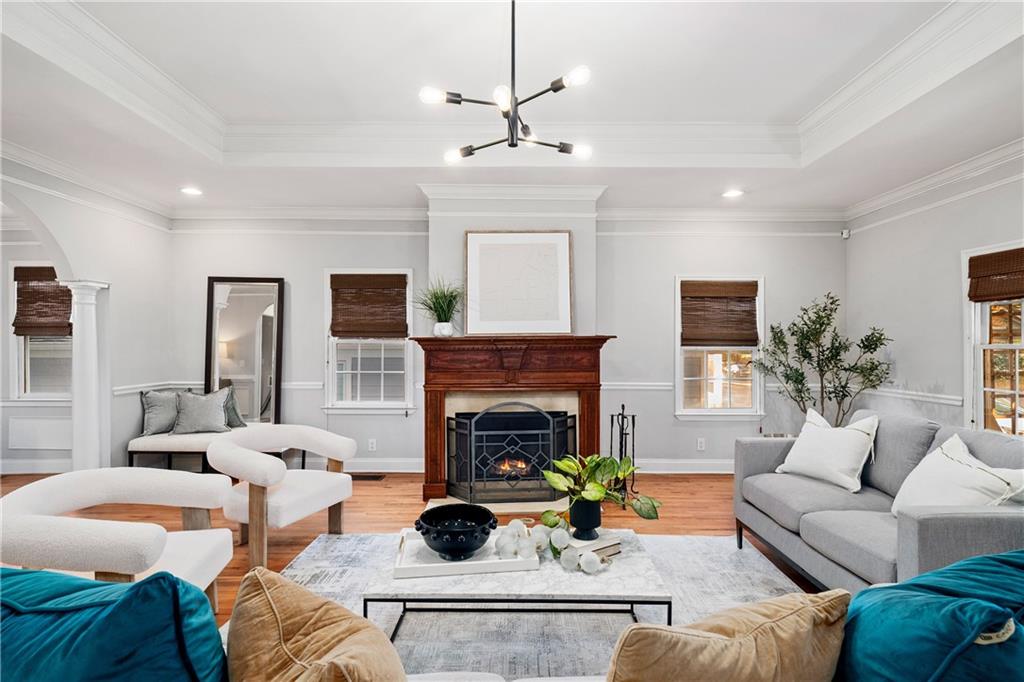 East Atlanta Village - Residential