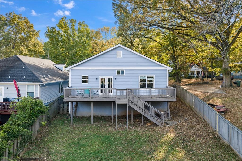 East Atlanta Village - Residential