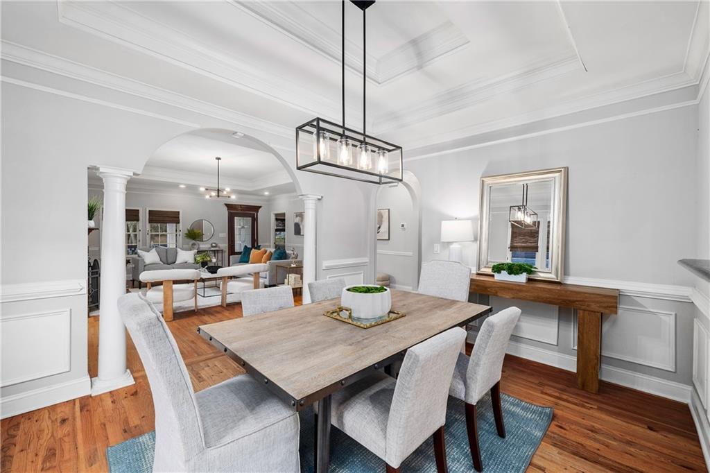 East Atlanta Village - Residential