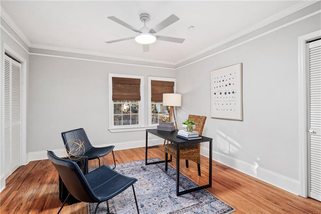 East Atlanta Village - Residential