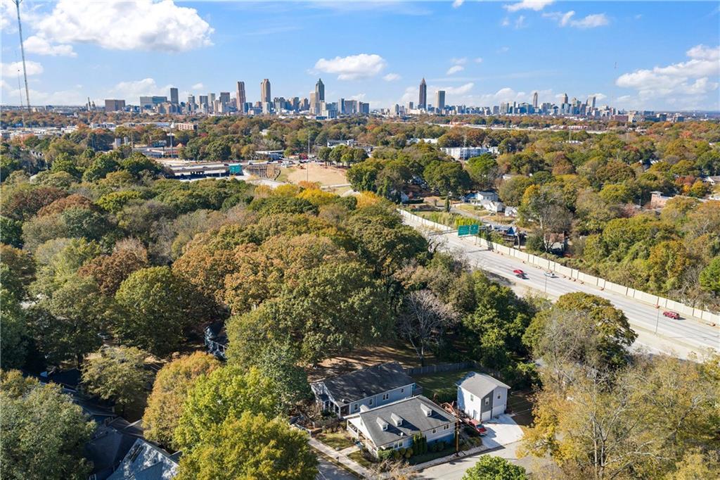 East Atlanta Village - Residential