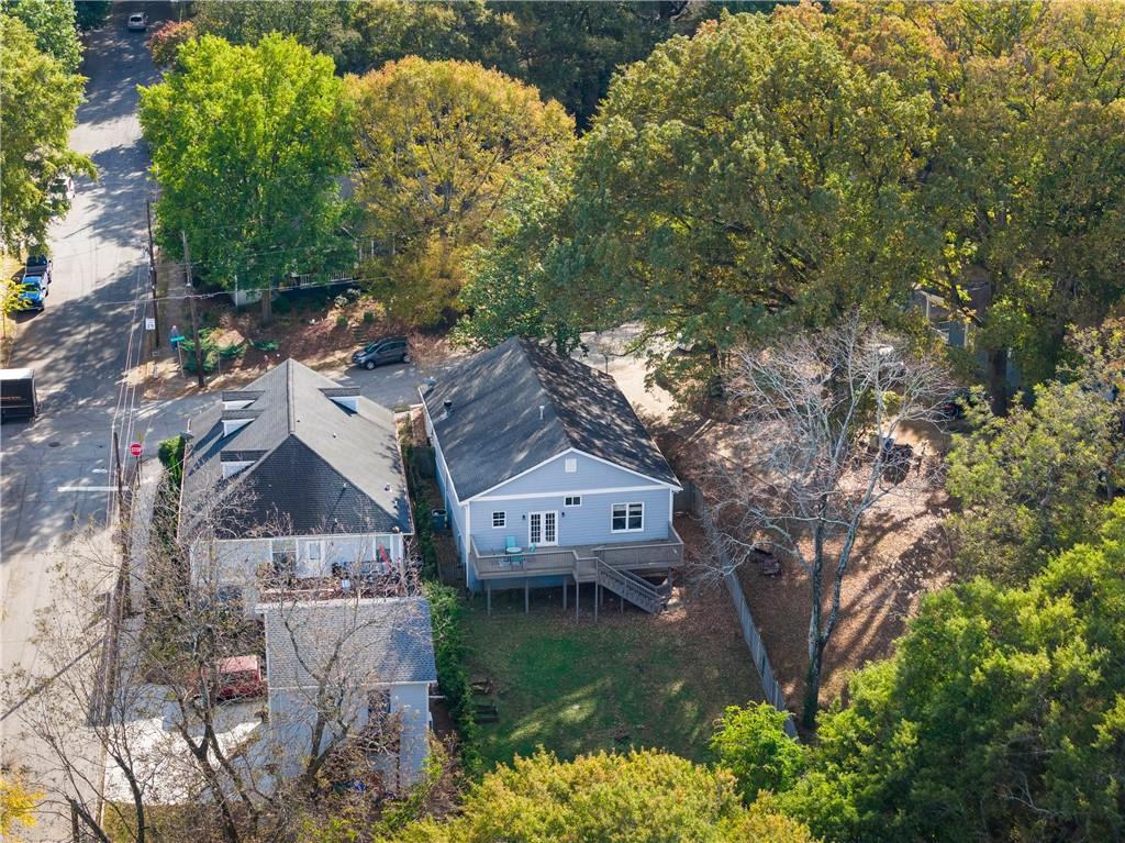 East Atlanta Village - Residential