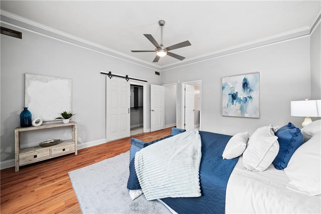 East Atlanta Village - Residential