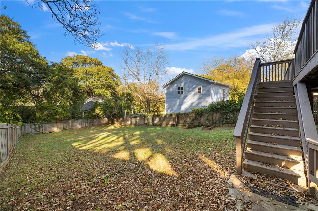 East Atlanta Village - Residential