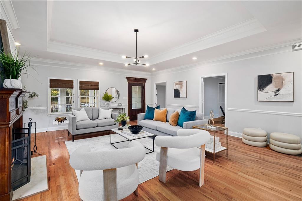 East Atlanta Village - Residential