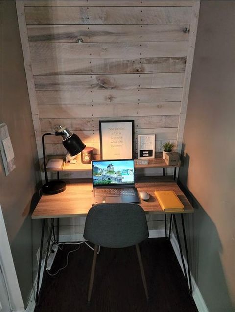 A home in Atlanta