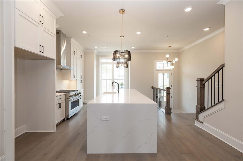 Towns on Thompson - Residential