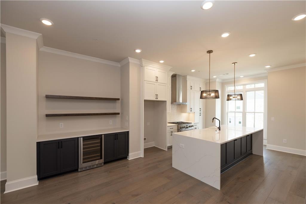 Towns on Thompson - Residential