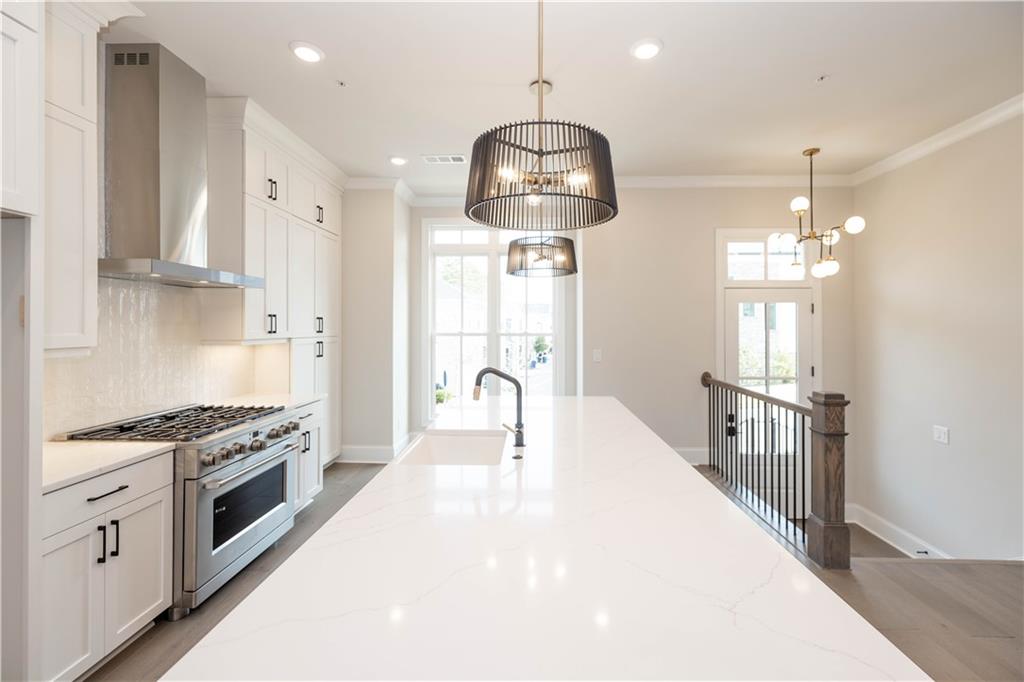 Towns on Thompson - Residential