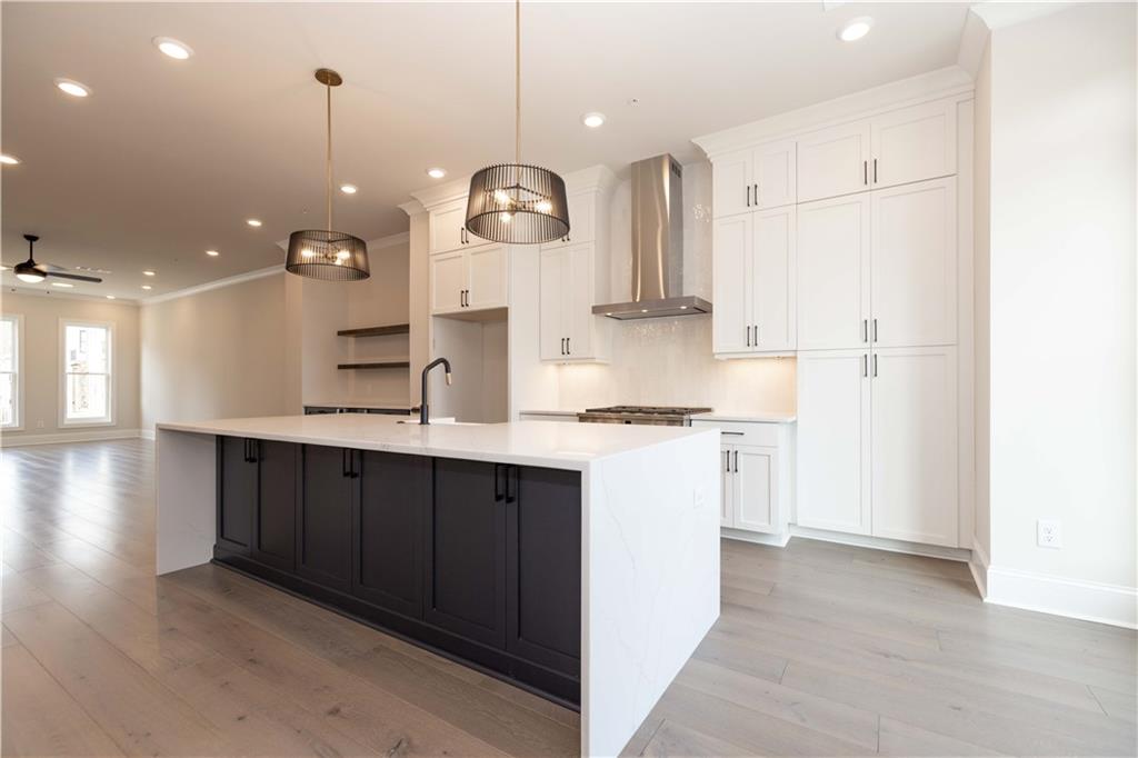 Towns on Thompson - Residential