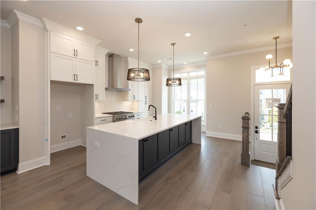 Towns on Thompson - Residential