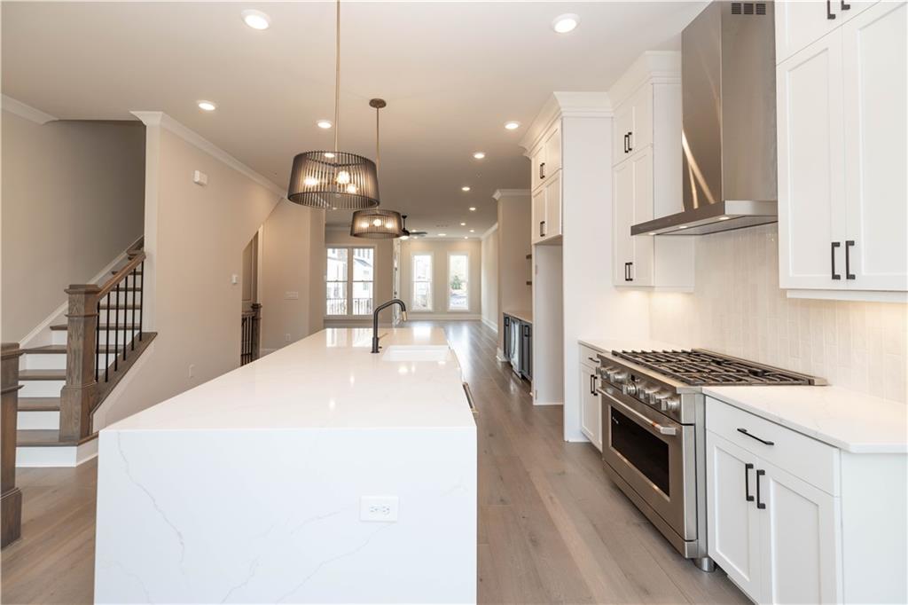 Towns on Thompson - Residential